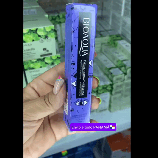 Adiós a las pestañas débiles: el suero LashBoost Elite las transforma en 21 días