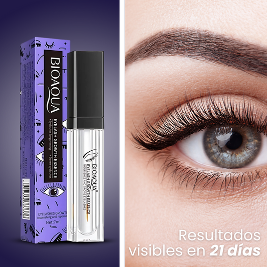 Adiós a las pestañas débiles: el suero LashBoost Elite las transforma en 21 días